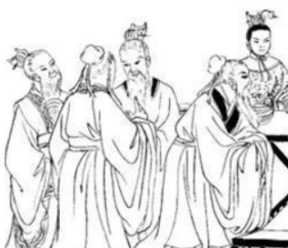 刘盈能保住自己的太子之位是因为商山四皓吗？