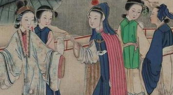 《红楼梦》林黛玉在贾家十年，谁是她关系最好的姐妹？