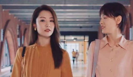 《她们的名字》最新的剧情里，任多美开美容院赚钱