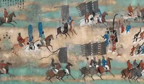安史之乱到底是什么样的 强盛的唐朝是怎么走向衰落的