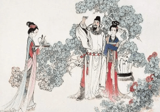李白到处游历，他是哪里来的钱财呢？