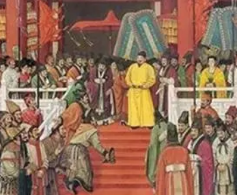 历史上唐朝的风气如何？有多开放？