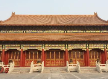孝庄皇后过世后，为何没人敢住慈宁宫呢？