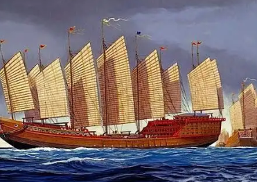 西洋记第三十四回：爪哇国负固不宾，咬海千恃强出阵