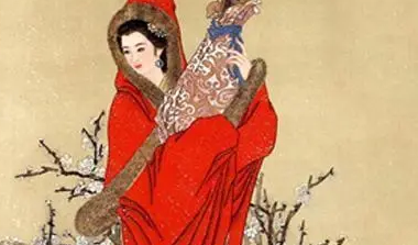 《双凤奇缘》第十六章：毛相拐图逃走 鲁妃仇报自尽