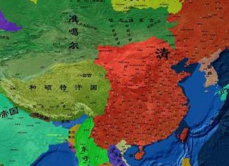 噶尔丹势力是如何崛起的？为何能与清朝纠缠那么久？