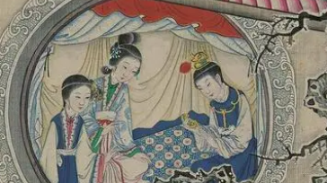 《红楼梦》薛姨妈有没有想过给宝钗找一条其他的出路？