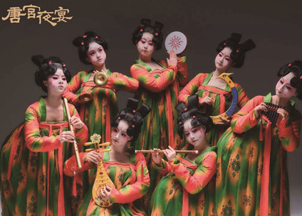 《我们这十年》唐宫夜宴讲了什么 为什么能火
