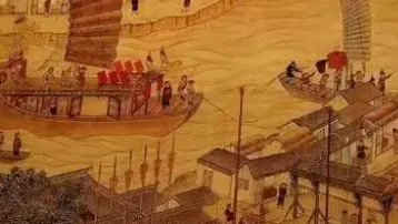 最先把广东食盐运往江西的人是谁？严震直生平介绍