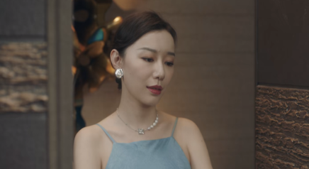 《芳心荡漾》罗潇潇活得干脆潇洒？有点恋爱脑潜质