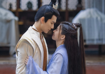 《明月祭君心》以探案为主线的大芒短剧，男女主人设圈粉