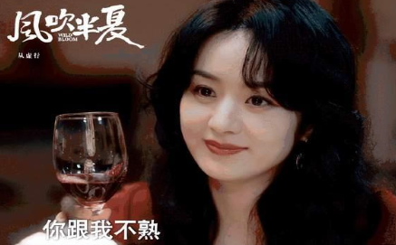 《风吹半夏》如何诠释了什么叫作“富婆发家史”？