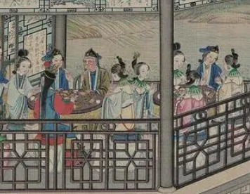 红楼梦中史湘云的花签是什么内容？有何深意？