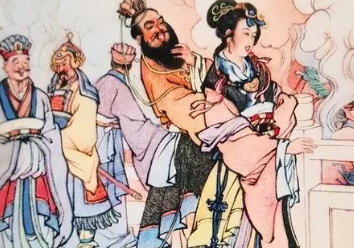 骊姬之乱是怎么回事？晋文公因此流亡多年