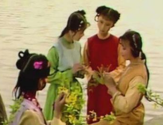 红楼梦中莺儿作为薛宝钗的丫鬟，是个什么样的人？