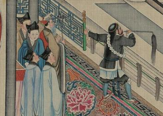 红楼梦中薛宝钗生日时，宝玉为何会惹黛玉与史湘云生气？
