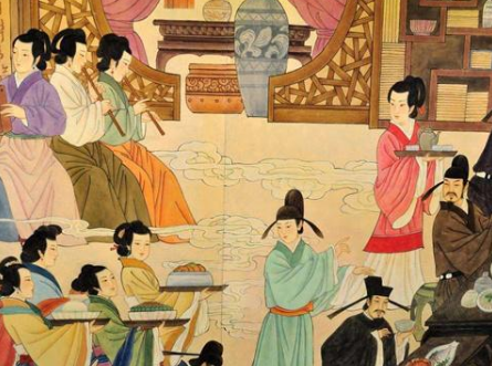 古代皇帝死后 宫女为什么殉葬都不愿意守陵