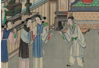 红楼梦中宝玉为何会觉得香菱日后要吃苦？从哪得知