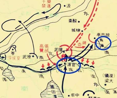 官渡之战曹操以少胜多 袁绍是怎么失败的