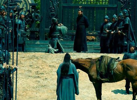 刘备当初连前途都没有 关羽为什么还选择刘备而不是曹操