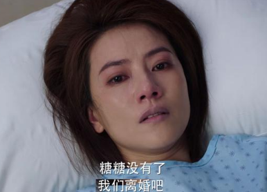 《完美伴侣》陈珊为什么突然提出与孙磊离婚？