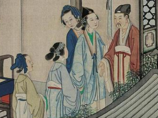 红楼梦中焦大喝醉之后都骂了些什么？在暗喻什么？