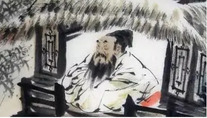 蒋捷诗词名句赏析：黄花深巷，红叶低窗，凄凉一片秋声