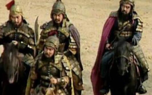 刘备手下的六大名将都有谁？排名又是怎样的？