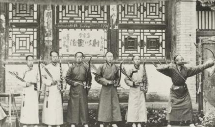 清朝大内侍卫武功很高吗 他们各个都是武林高手吗