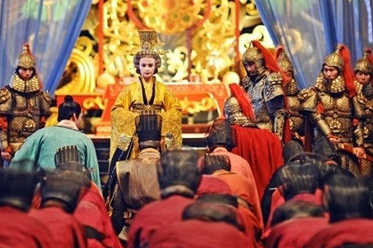 神龙政变时大臣们是怎么逼宫武则天的？