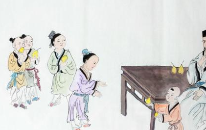 孔融让梨的故事可以说是家喻户晓 曹操最后为何要杀孔融