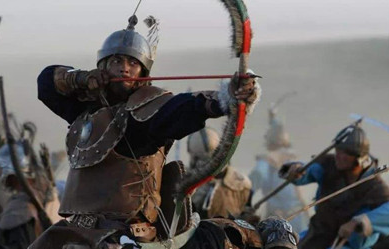 蒙古西征的大军采取了什么有效的战术？