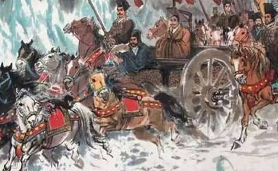 西晋最后一位皇帝是怎么死的？