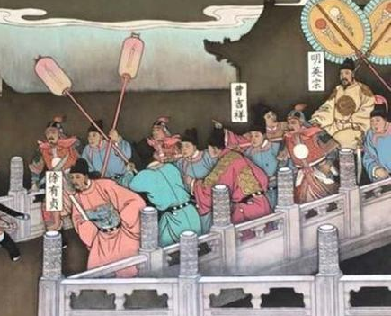 朱祁钰在位时期励精图治 最后为什么会被一夜推翻