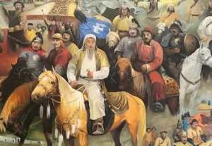 幼年时期的成吉思汗，有着怎样的经历？