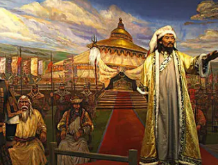 铁木真建号称汗后，是如何对待西夏与金朝的？