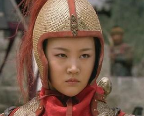 水浒传中扈三娘如何想改变命运，嫁给林冲会有改变吗？