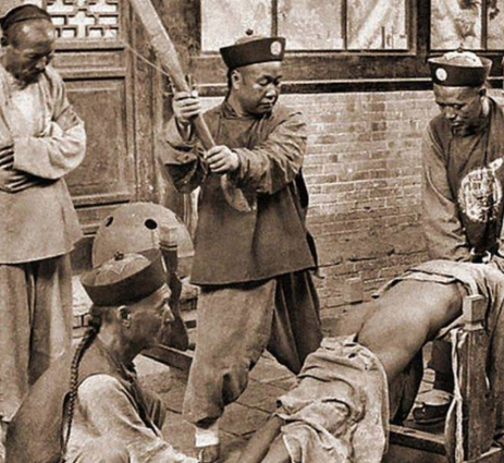 古人犯错之后都热衷于打屁股 古人如果不打屁股会怎么办