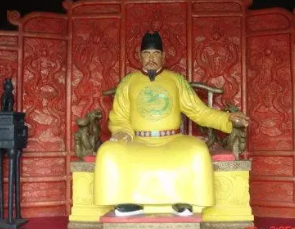 朱元璋建立明朝后，有着怎样的经历？