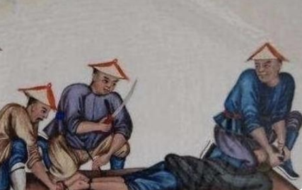 古代做刽子手到底有多不容易 砍头之前为什么要喷酒