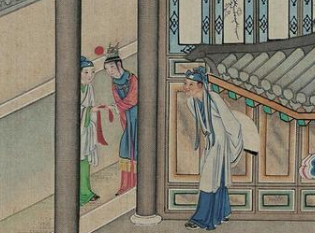 红楼梦中史湘云与蒋玉函是什么关系？有何联系？