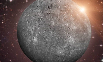 既然水星并没有水的存在，却为什么被人们称为水星？