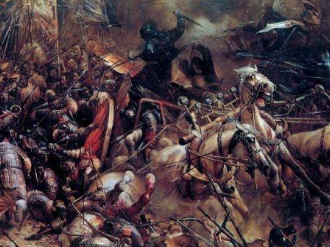 廉台之战中，冉闵真的刚愎自用、不自量力吗？史料是如何记载的？