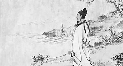 《送李少府贬峡中王少府贬长沙》为高适所作，两者均为遭贬而迁