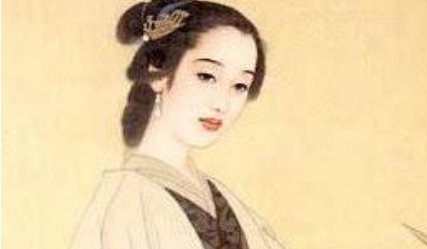 李清照内心深处是苦闷和忧愁的，遂作《武陵春·春晚》
