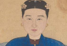 康熙的妃位之首，此女究竟是谁？
