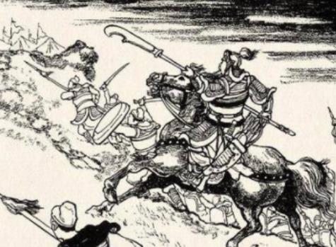 黄忠和夏侯渊谁的武功更高强？