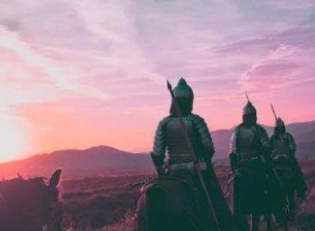 他是隋炀帝的小舅子，还成了李世民的亲家