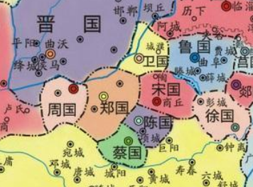 春秋时期楚国诞生过哪几位霸主？分别有何作为？