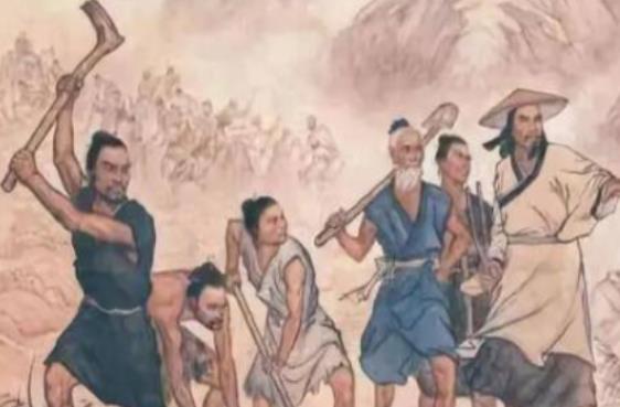 秦朝农民起义最终失败的原因是什么？